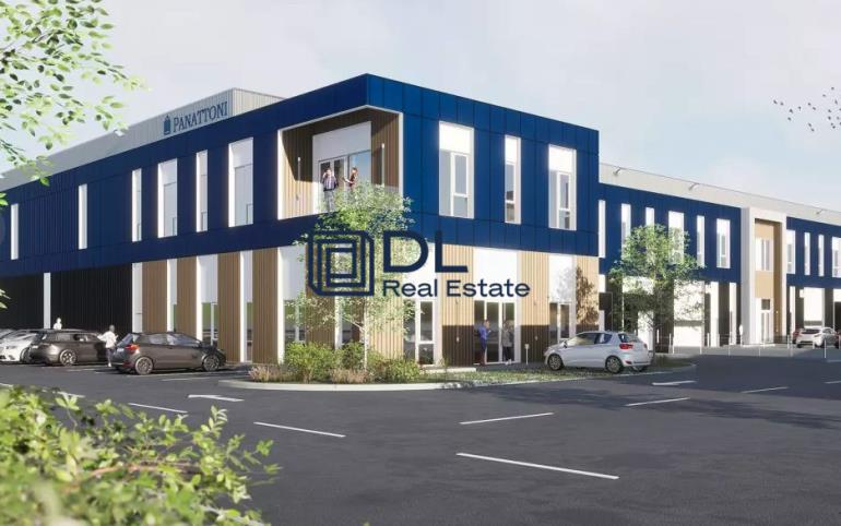 Entrepôt à louer à Moissy-Cramayel - 823 m²