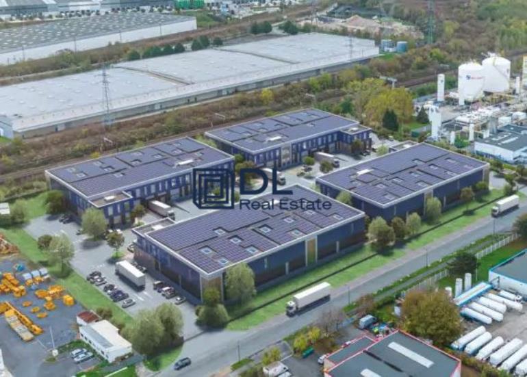 Entrepôt à louer à Moissy-Cramayel - 823 m²