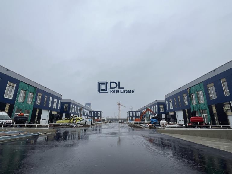 Entrepôt à louer à Moissy-Cramayel - 823 m²