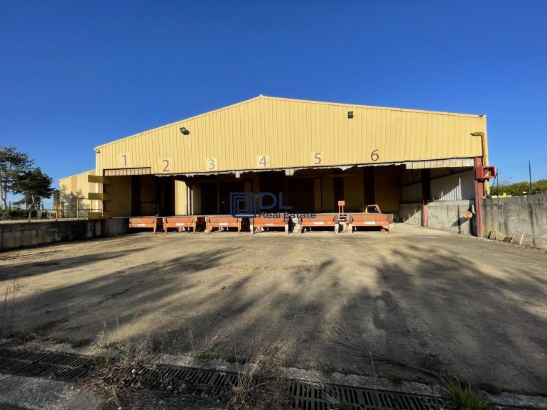Entrepôt à louer à Thiverval-Grignon - 8 900 m²