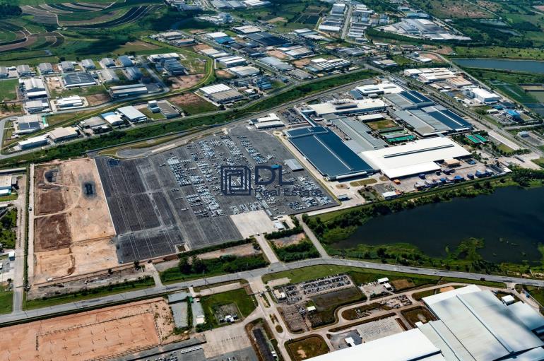 Terrain à vendre à Wissous - 22 000 m²