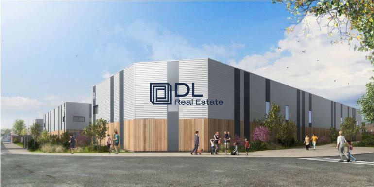 Entrepôt à vendre à Wattrelos - 6 135 m²