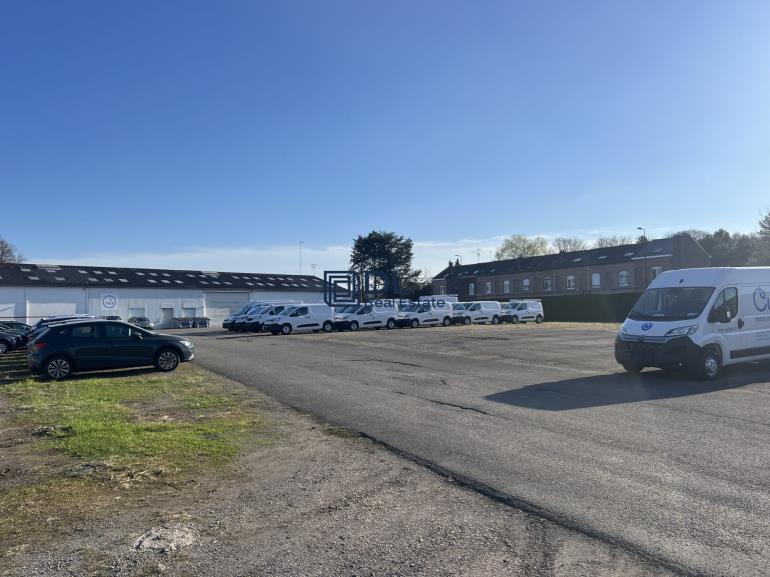 Entrepôt à louer à Bondues - 1 200 m²