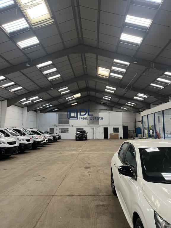 Entrepôt à louer à Bondues - 1 200 m²