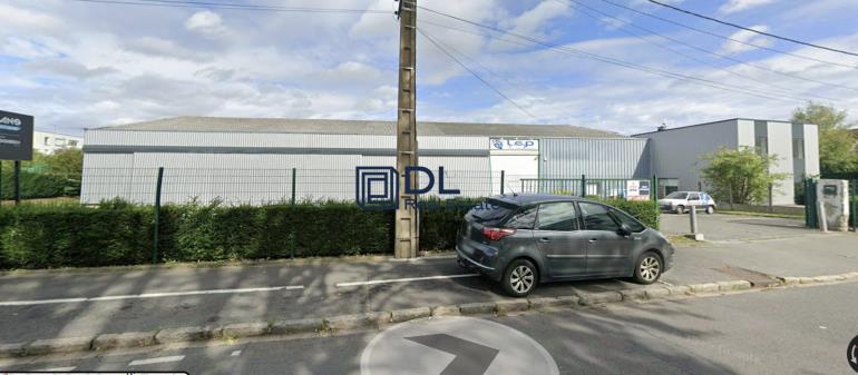 Entrepôt à louer à Lys-lez-Lannoy - 7 197 m²
