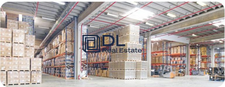 Entrepôt à louer à Templemars - 12 672 m²