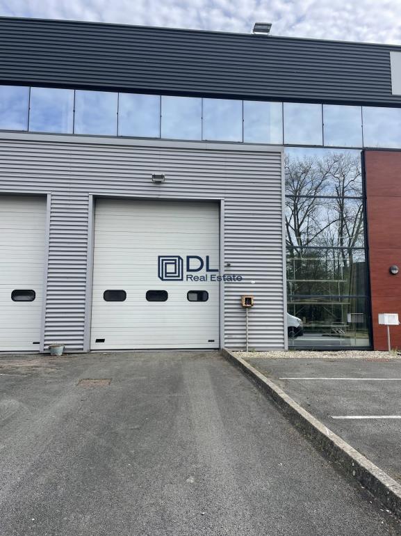 Entrepôt à louer à Hem - 400 m²