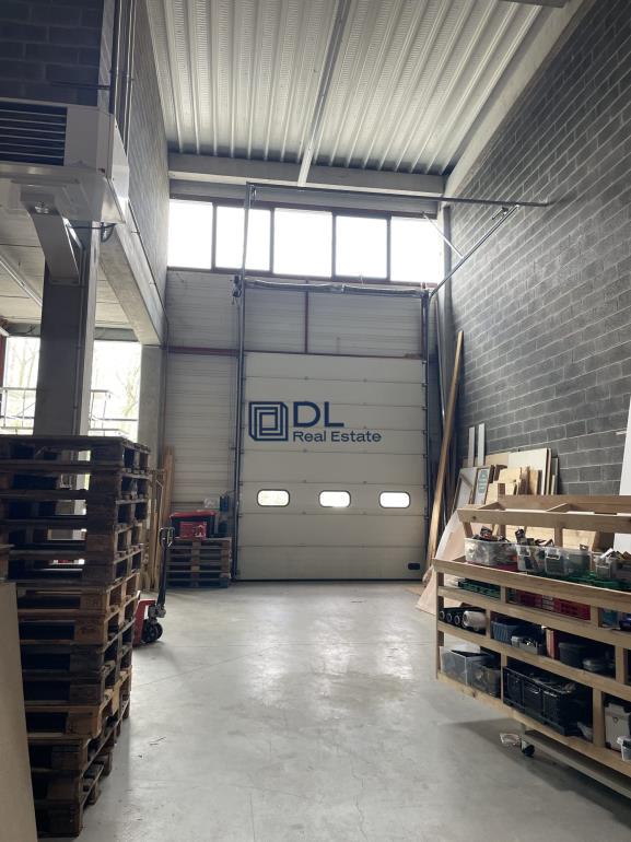 Entrepôt à louer à Hem - 400 m²