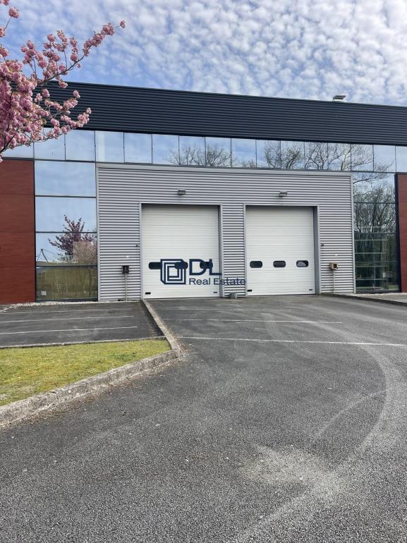 Entrepôt à louer à Hem - 400 m²