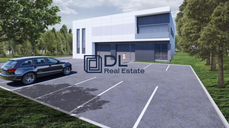 Entrepôt à vendre à Morainvilliers - 309 m²