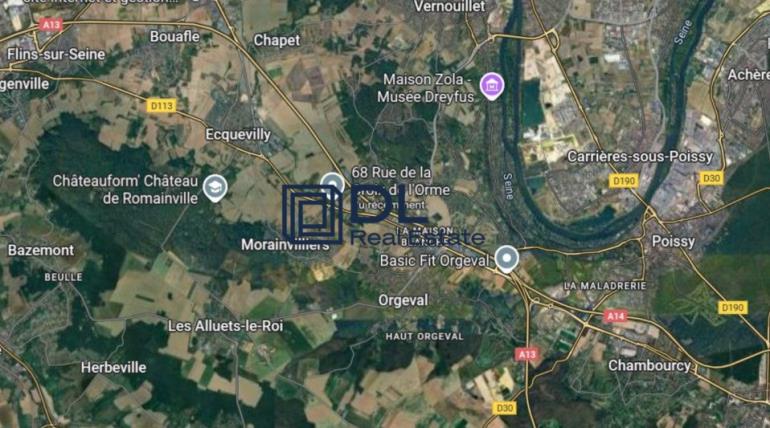 Entrepôt à vendre à Morainvilliers - 309 m²