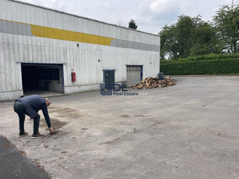 Entrepôt à louer à Villeneuve-d Ascq - 2 187 m²