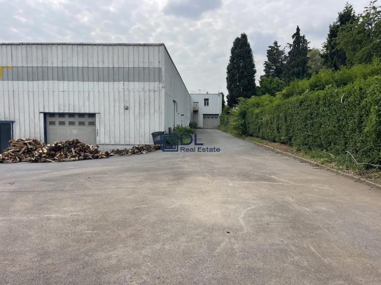 Entrepôt à louer à Villeneuve-d Ascq - 2 187 m²