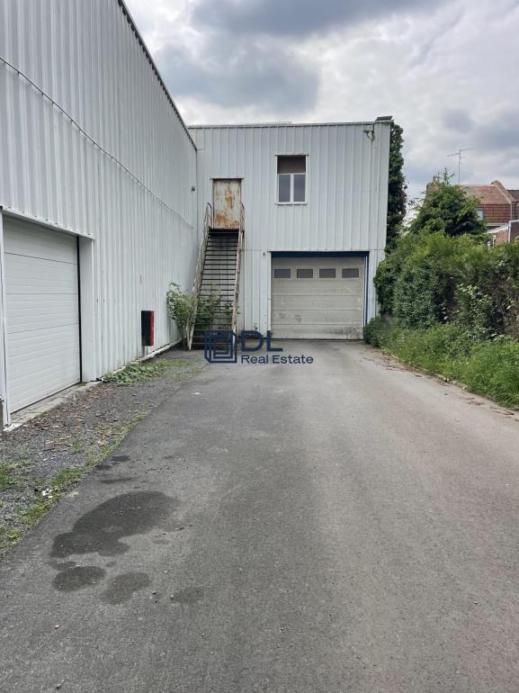 Entrepôt à louer à Villeneuve-d Ascq - 2 187 m²
