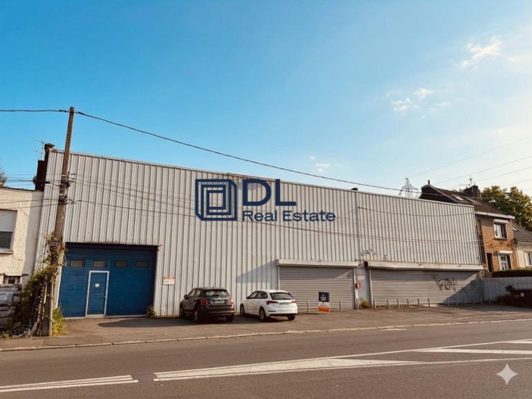Entrepôt à louer à Villeneuve-d Ascq - 2 187 m²