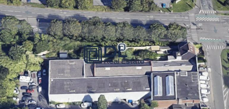 Entrepôt à louer à Villeneuve-d Ascq - 2 187 m²
