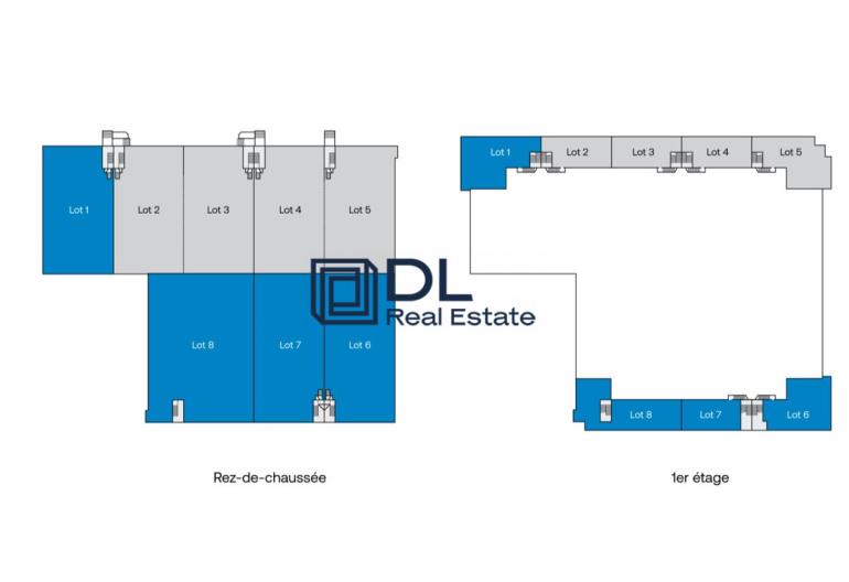 Entrepôt à louer à Maurepas - 4 733 m²