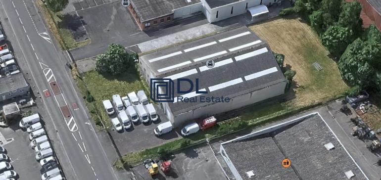Entrepôt à vendre à Lesquin - 1 000 m²