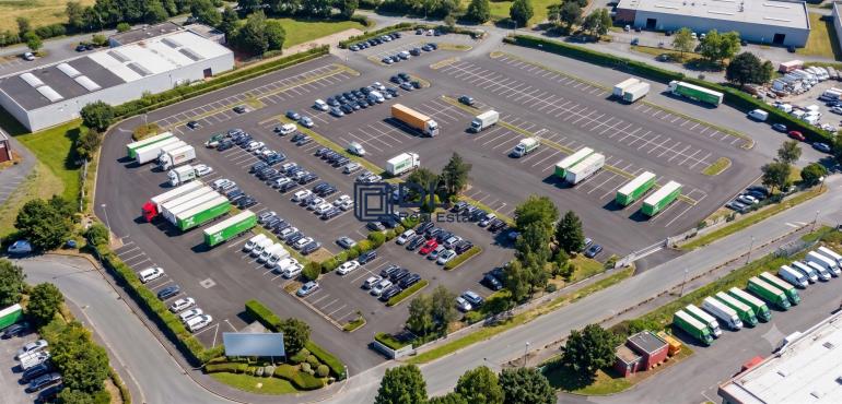 Terrain à vendre à Lille - 20 000 m²