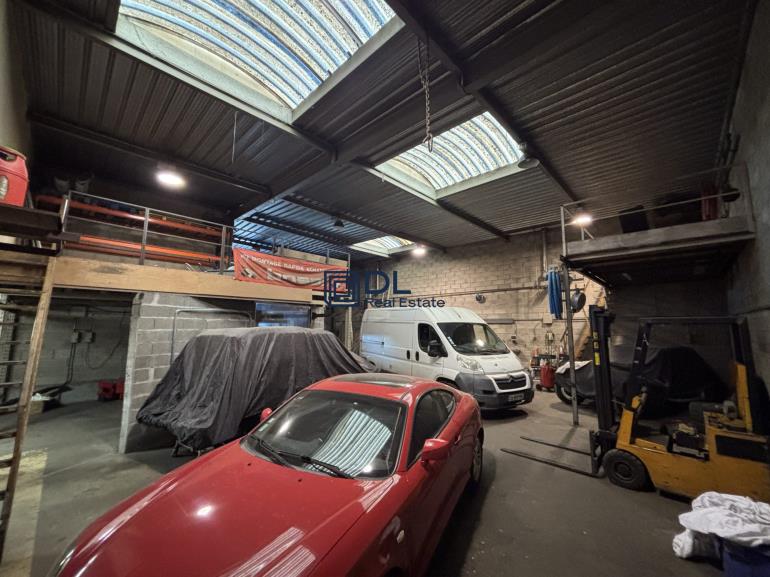 Entrepôt à vendre à Alfortville - 340 m²