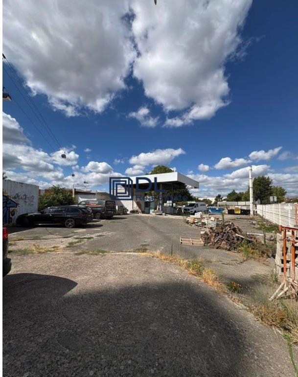 Terrain à louer à Limeil-Brévannes - 1 243 m²
