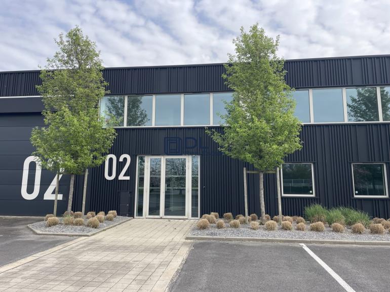 Entrepôt à louer à Roncq - 1 121 m²