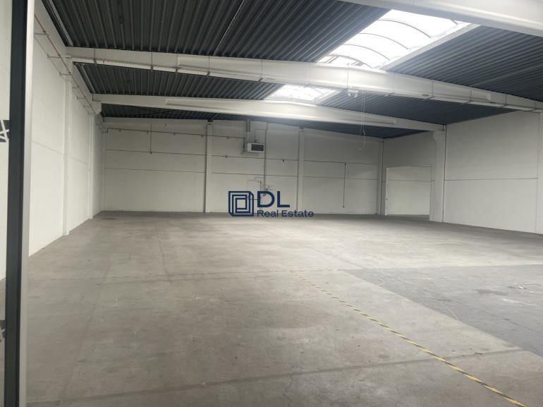 Entrepôt à louer à Roncq - 1 121 m²