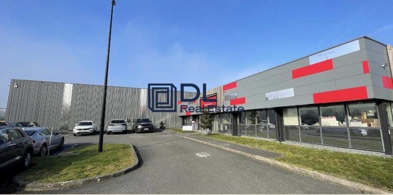 Entrepôt à louer à Sainghin-en-Mélantois - 1 800 m²