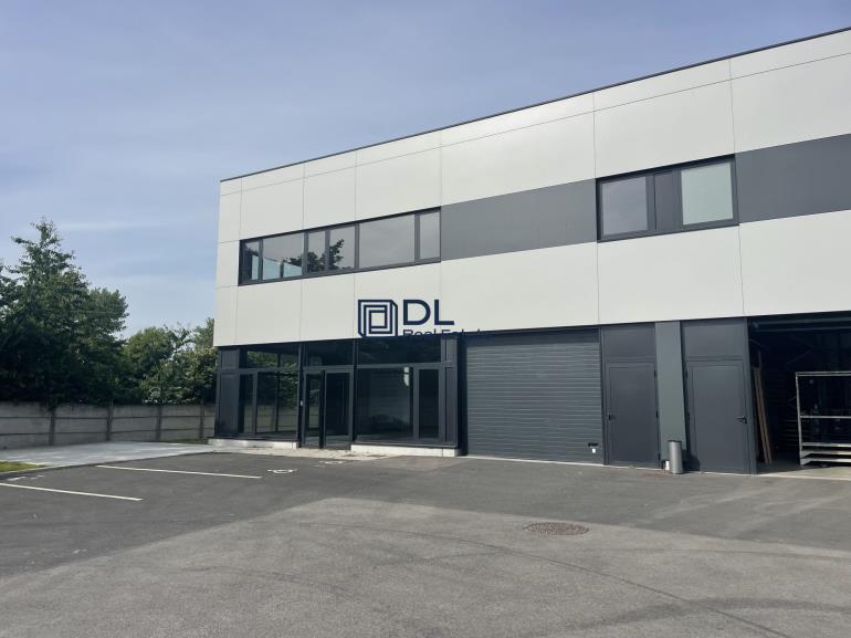 Entrepôt à louer à Villeneuve-d Ascq - 580 m²