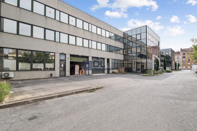 Entrepôt à louer à Ivry-sur-Seine - 600 m²