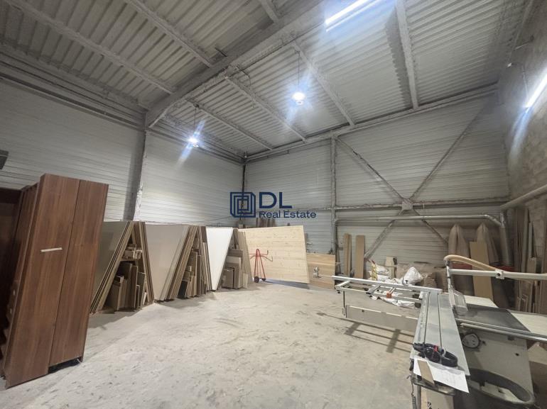 Entrepôt à louer à Villeneuve-Saint-Georges - 390 m²