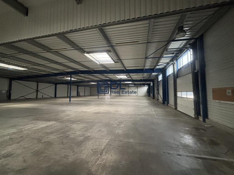Entrepôt à louer à Houdan - 2 958 m²