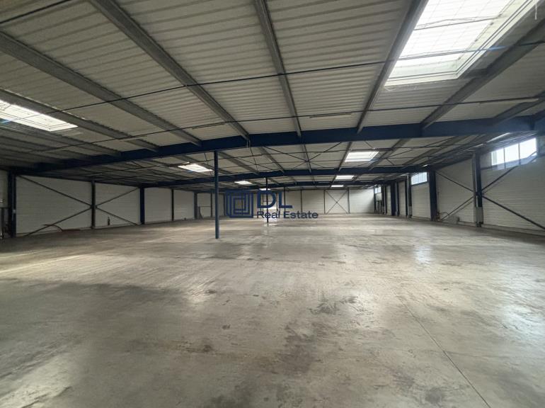 Entrepôt à louer à Houdan - 2 958 m²