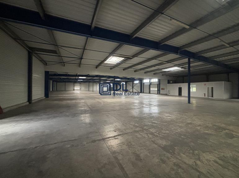 Entrepôt à louer à Houdan - 2 958 m²