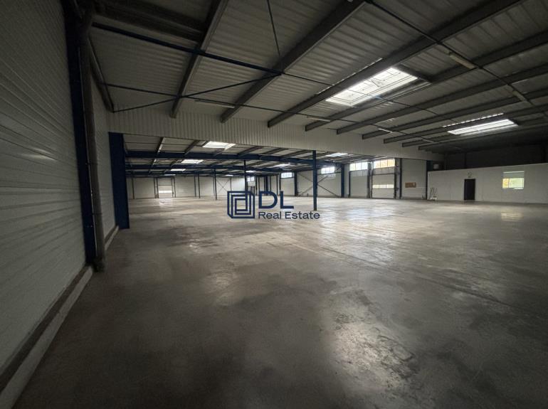 Entrepôt à louer à Houdan - 2 958 m²