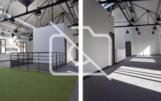 Entrepôt à louer à Ivry-sur-Seine - 0 m²