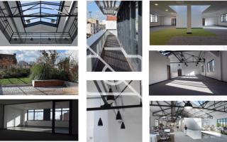 Entrepôt à louer à Ivry-sur-Seine - 0 m²