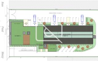 Entrepôt à louer à Ivry-sur-Seine - 0 m²