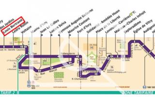 Entrepôt à louer à Ivry-sur-Seine - 0 m²