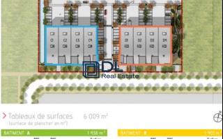 Entrepôt à vendre à Saint-Pierre-du-Perray - 7 772 m²