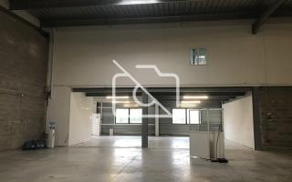 Entrepôt à louer à Lisses - 1 148 m²
