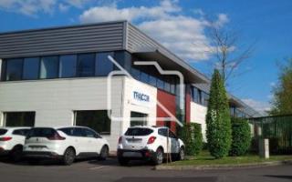 Entrepôt à louer à Lisses - 1 686 m²