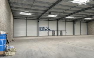 Entrepôt à louer à Créteil - 3 300 m²