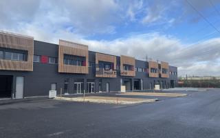 Entrepôt à louer à Créteil - 3 300 m²
