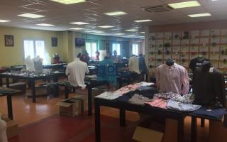 Entrepôt à vendre à Choisy-le-Roi - 635 m²