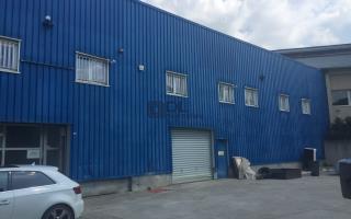 Entrepôt à vendre à Choisy-le-Roi - 635 m²