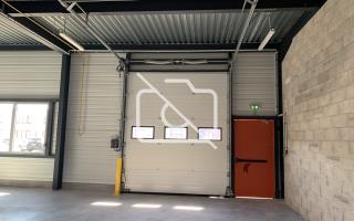 Entrepôt à louer à Villebon-sur-Yvette - 511 m²