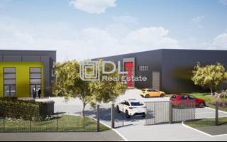 Entrepôt à louer à Bondoufle - 2 741 m²