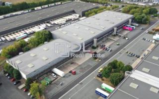 Entrepôt à louer à Combs-la-Ville - 5 594 m²