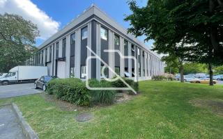 Entrepôt à louer à Lognes - 410 m²